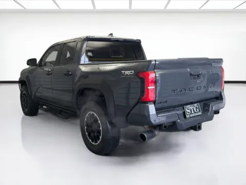 Another view of 2024 Toyota Tacoma Hybrid TRD Off Road for sale in Montclair, CA at STG Montclair