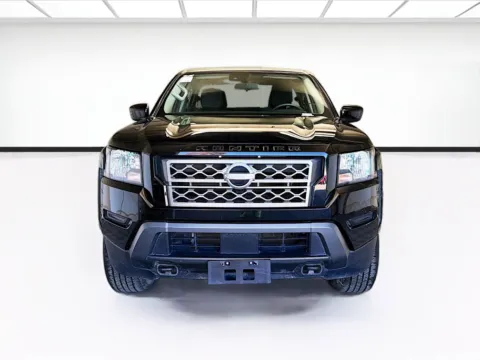 Photos of 2024 Nissan Frontier SV for sale in Montclair, CA at STG Montclair