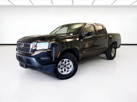 Black 2024 Nissan Frontier SV for sale in Montclair, CA