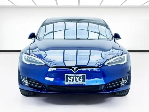 Photos of 2019 Tesla Model S for sale in Montclair, CA at STG Montclair