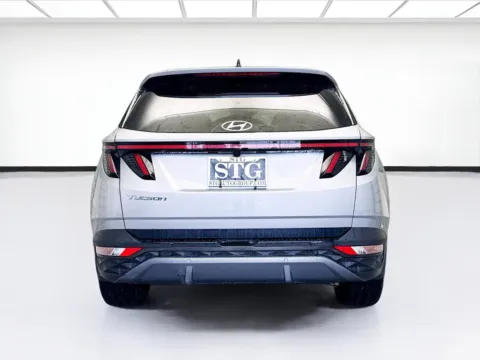More photos of 2024 Hyundai Tucson Limited at STG Montclair, CA