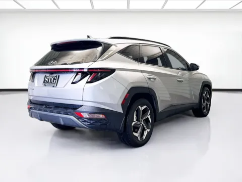 More photos of 2024 Hyundai Tucson Limited at STG Montclair, CA