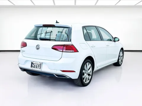 More photos of 2019 Volkswagen Golf TSI SE 4-Door at STG Montclair, CA