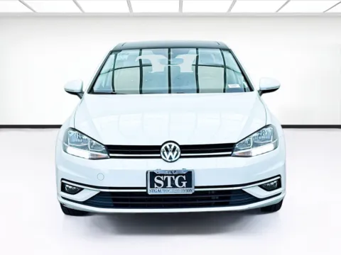 Photos of 2019 Volkswagen Golf TSI SE 4-Door for sale in Montclair, CA at STG Montclair