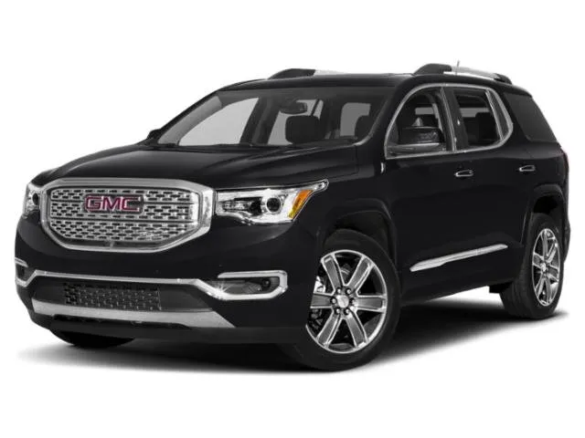 2019 GMC Acadia Denali for sale in Montclair, CA