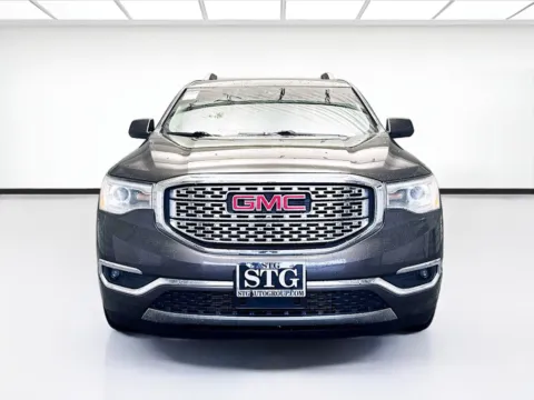 Photos of 2019 GMC Acadia Denali for sale in Montclair, CA at STG Montclair
