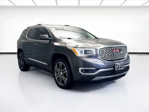 Another view of 2019 GMC Acadia Denali for sale in Montclair, CA at STG Montclair