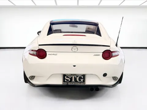 More photos of 2019 Mazda Miata RF Club at STG Montclair, CA