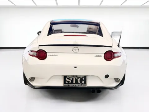 More photos of 2019 Mazda Miata RF Club at STG Montclair, CA