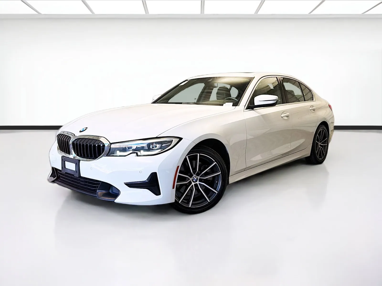 White 2020 BMW 3 Series 330i for sale in Montclair, CA