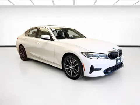 Another view of 2020 BMW 3 Series 330i for sale in Montclair, CA at STG Montclair