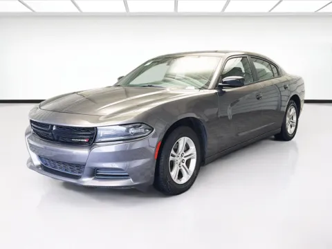 Gray 2023 Dodge Charger SXT for sale in Montclair, CA