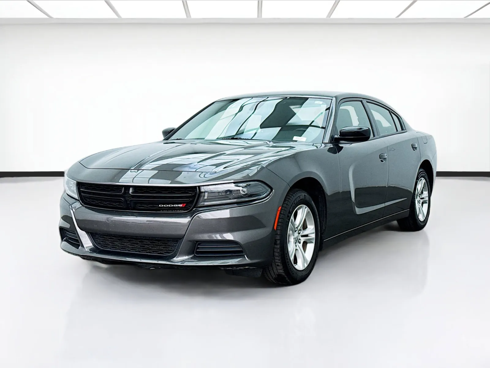 Gray 2023 Dodge Charger SXT for sale in Montclair, CA