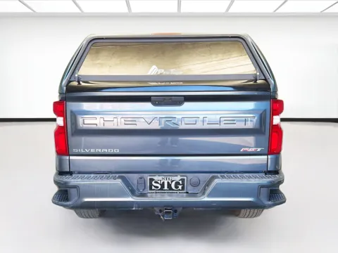 More photos of 2021 Chevrolet Silverado 1500 RST at STG Montclair, CA