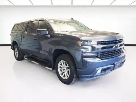Another view of 2021 Chevrolet Silverado 1500 RST for sale in Montclair, CA at STG Montclair