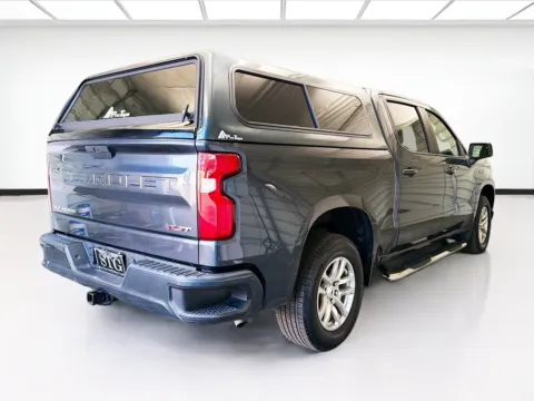 More photos of 2021 Chevrolet Silverado 1500 RST at STG Montclair, CA