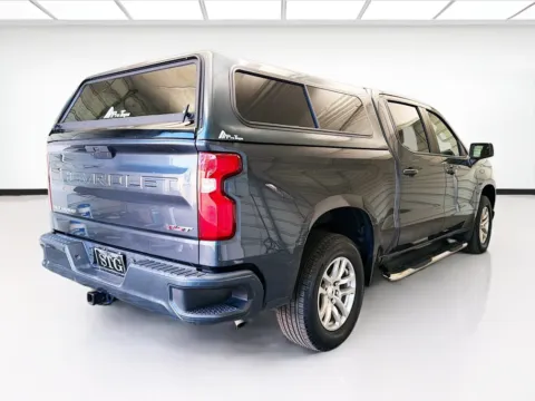 More photos of 2021 Chevrolet Silverado 1500 RST at STG Montclair, CA
