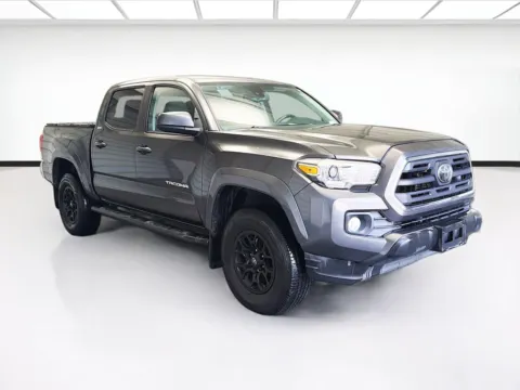 Another view of 2019 Toyota Tacoma V6 for sale in Montclair, CA at STG Montclair