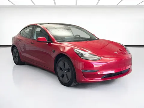 Another view of 2023 Tesla Model 3 for sale in Montclair, CA at STG Montclair