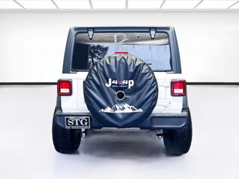 More photos of 2018 Jeep Wrangler Unlimited Sport at STG Montclair, CA