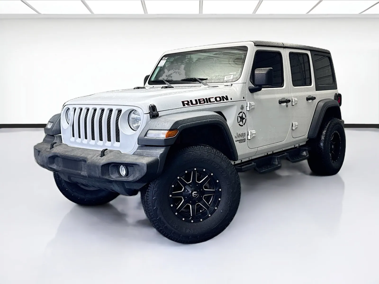 2018 Jeep Wrangler Unlimited Sport for sale in Montclair, CA