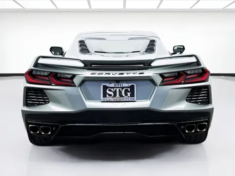 More photos of 2023 Chevrolet Corvette Stingray 1LT at STG Montclair, CA