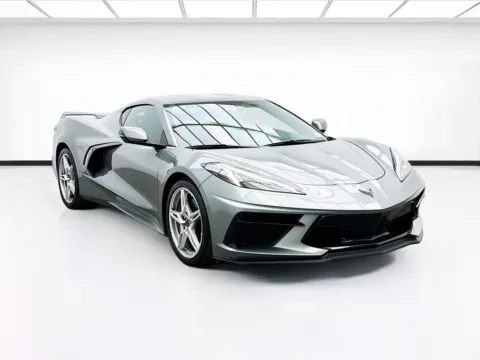 Another view of 2023 Chevrolet Corvette Stingray 1LT for sale in Montclair, CA at STG Montclair