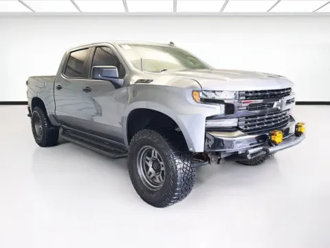 Another view of 2020 Chevrolet Silverado 1500 LT Trail Boss for sale in Montclair, CA at STG Montclair