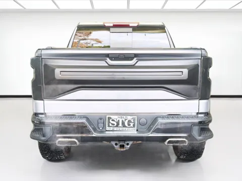 More photos of 2020 Chevrolet Silverado 1500 LT Trail Boss at STG Montclair, CA