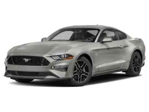 Black 2019 Ford Mustang GT Premium for sale in Montclair, CA