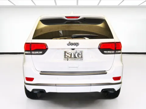 More photos of 2019 Jeep Grand Cherokee High Altitude at STG Montclair, CA