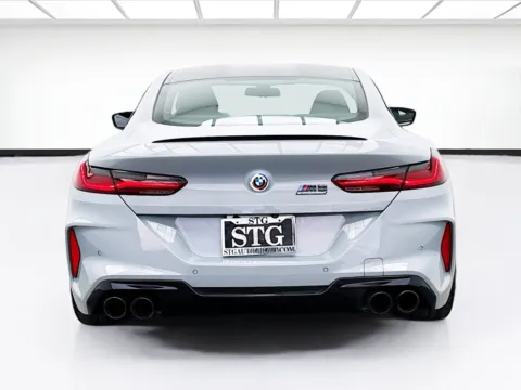 More photos of 2023 BMW M8 Competition at STG Montclair, CA