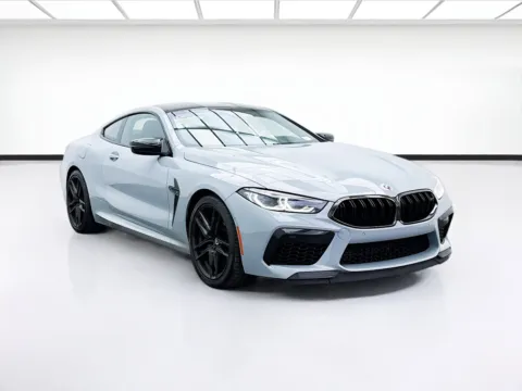 Another view of 2023 BMW M8 Competition for sale in Montclair, CA at STG Montclair