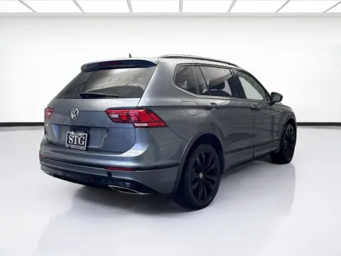 More photos of 2021 Volkswagen Tiguan 2.0T SE R-Line Black at STG Montclair, CA