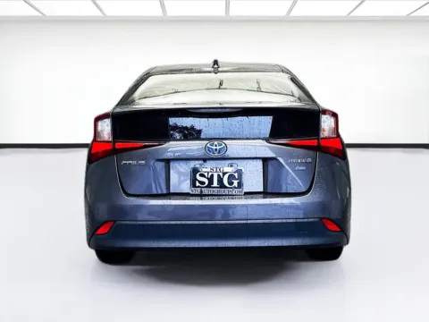 More photos of 2022 Toyota Prius L at STG Montclair, CA