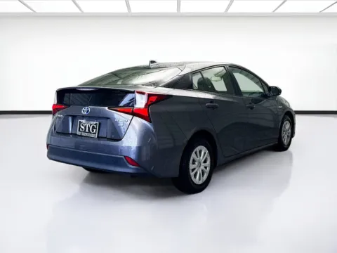 More photos of 2022 Toyota Prius L at STG Montclair, CA