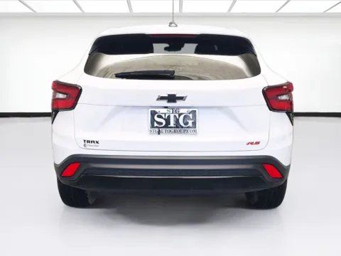 More photos of 2025 Chevrolet Trax 1RS at STG Montclair, CA