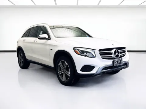 Another view of 2019 Mercedes-Benz GLC 350e 4MATIC for sale in Montclair, CA at STG Montclair
