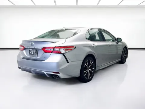 More photos of 2019 Toyota Camry SE at STG Montclair, CA