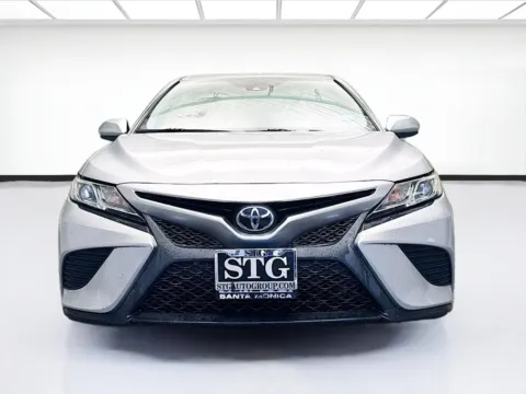 Photos of 2019 Toyota Camry SE for sale in Montclair, CA at STG Montclair