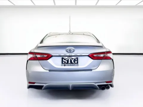 More photos of 2019 Toyota Camry SE at STG Montclair, CA