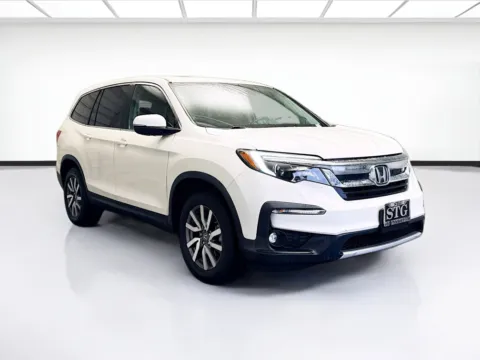 Another view of 2019 Honda Pilot EX-L for sale in Montclair, CA at STG Montclair