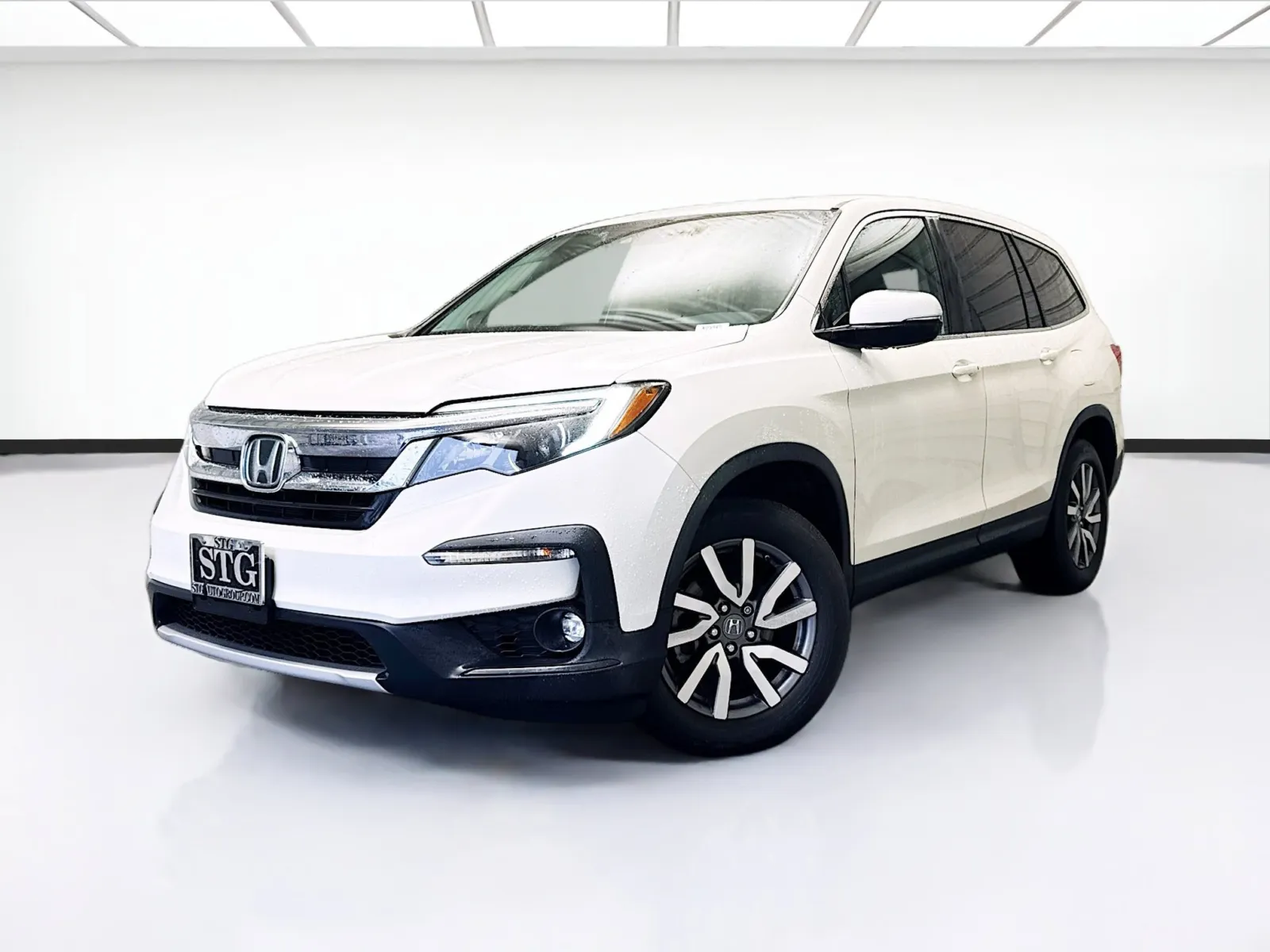 2019 Honda Pilot EX-L for sale in Montclair, CA