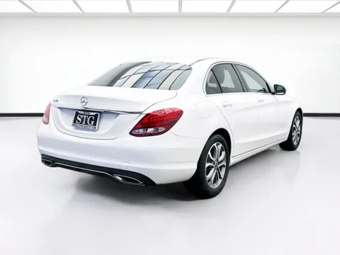 More photos of 2017 Mercedes-Benz C-Class C 300 at STG Montclair, CA
