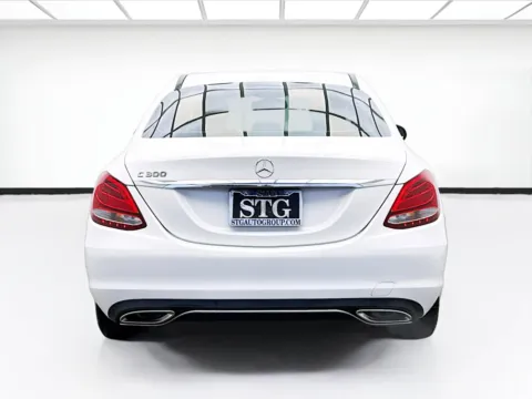 More photos of 2017 Mercedes-Benz C-Class C 300 at STG Montclair, CA