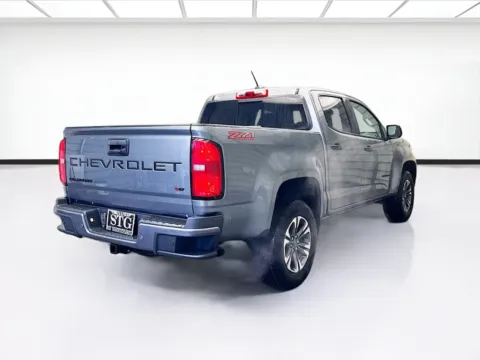 More photos of 2022 Chevrolet Colorado Z71 at STG Montclair, CA