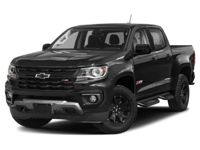 2022 Chevrolet Colorado Z71 for sale in Montclair, CA