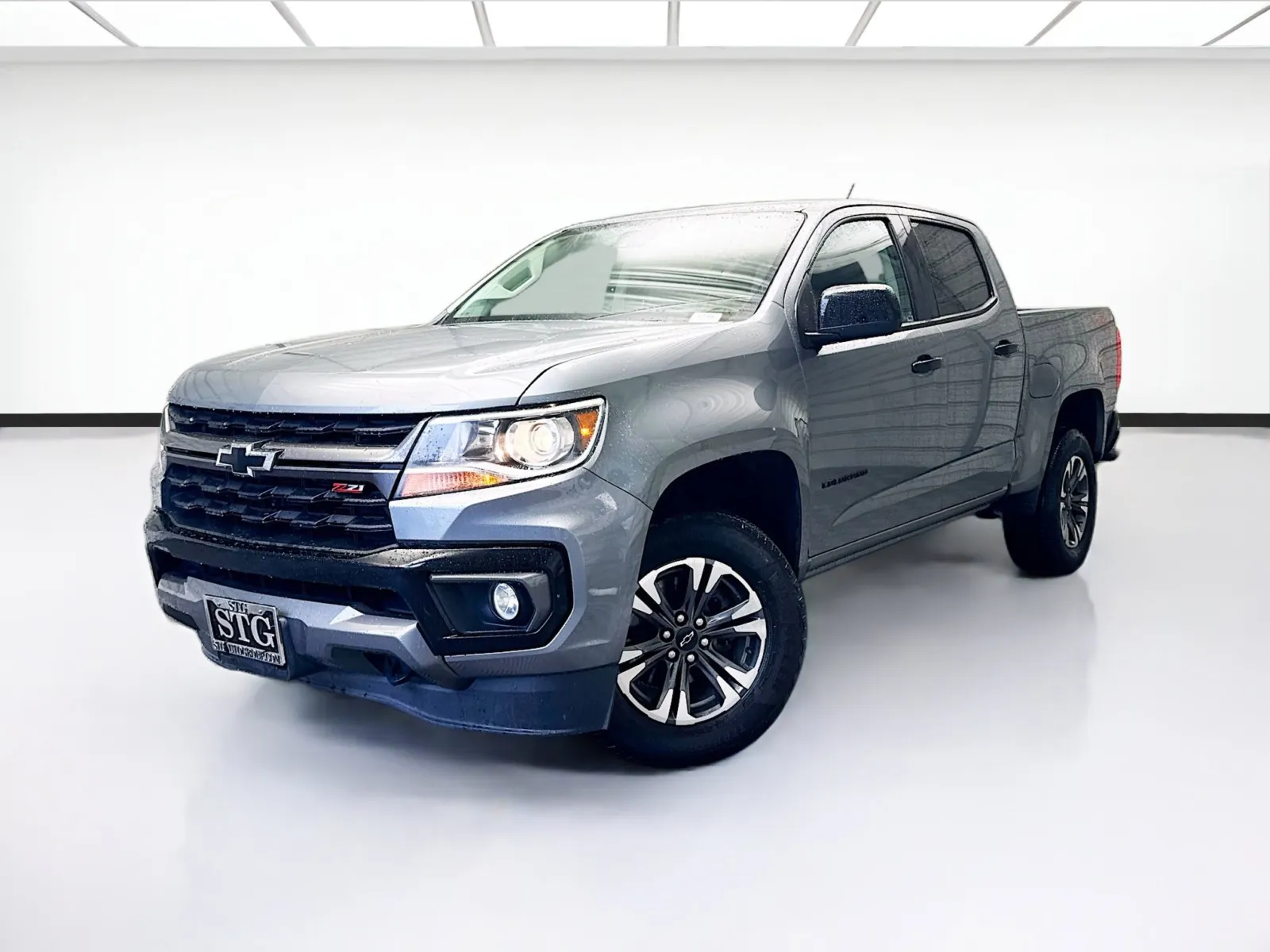 2022 Chevrolet Colorado Z71 for sale in Montclair, CA