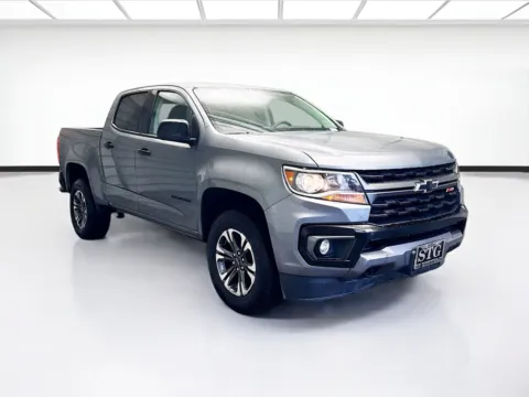 Another view of 2022 Chevrolet Colorado Z71 for sale in Montclair, CA at STG Montclair