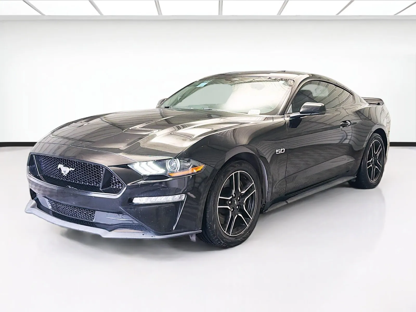 Used 2018 Ford Mustang GT Premium for sale in Montclair, CA at STG